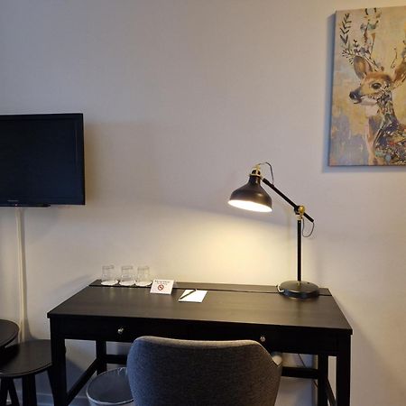 Hotell Erikslund 앤델호움 외부 사진