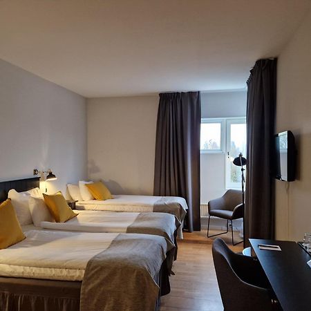 Hotell Erikslund 앤델호움 외부 사진