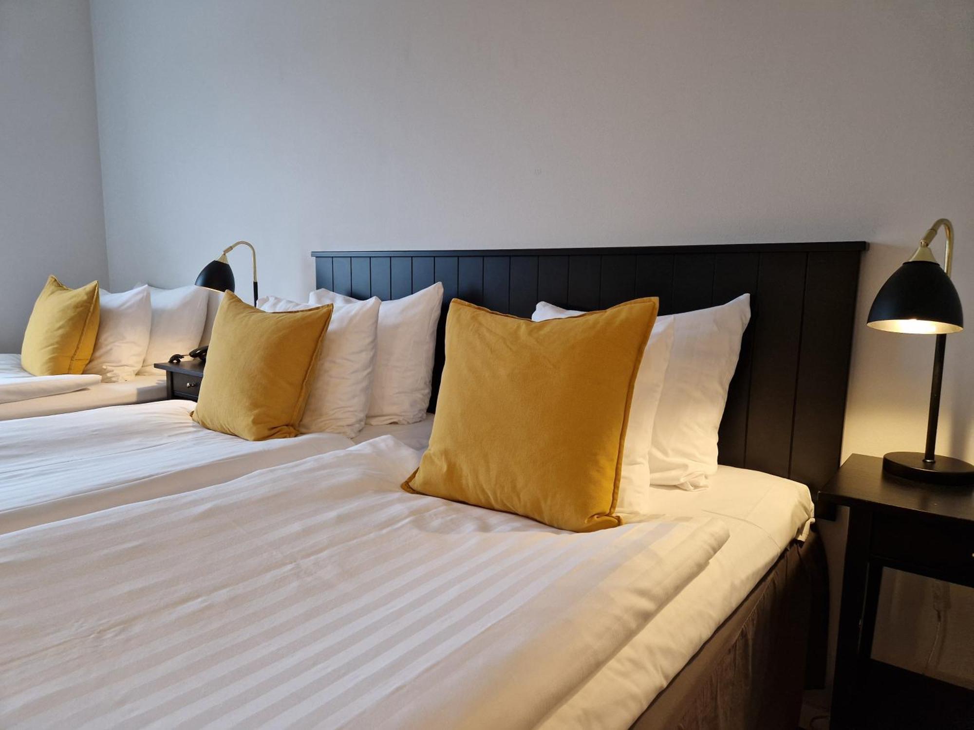 Hotell Erikslund 앤델호움 외부 사진