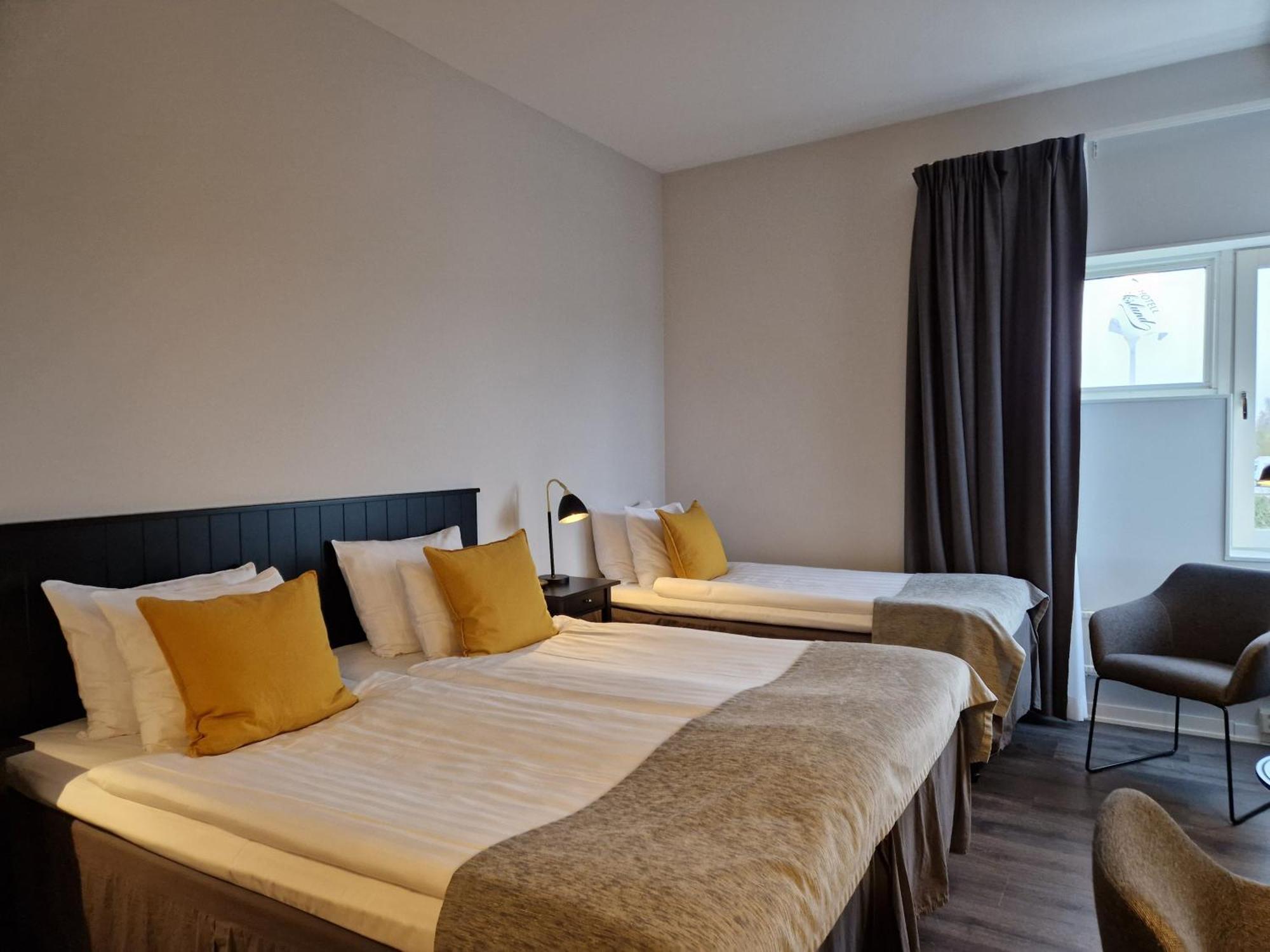 Hotell Erikslund 앤델호움 외부 사진