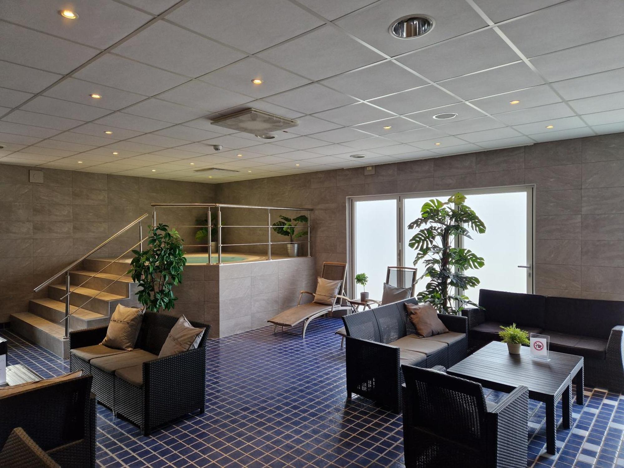 Hotell Erikslund 앤델호움 외부 사진
